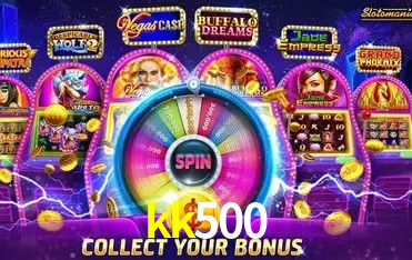 Descubra a Magia dos Jogos de Arcade no kk500