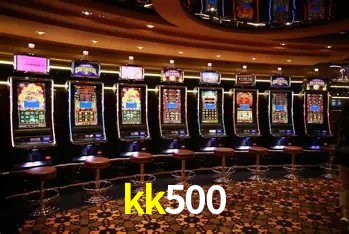 Desvendando o Mundo dos Jogos Virtuais na kk500