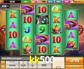 Desvendando o Mundo dos Jogos Virtuais na kk500